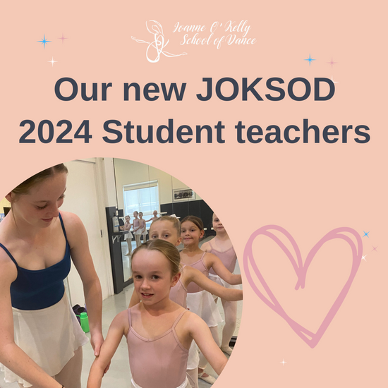 Meet our 2024 JOKSOD Student Teachers
